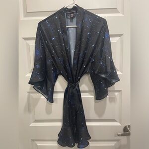 Victoria’s Secret Women’s Satin Short Robe